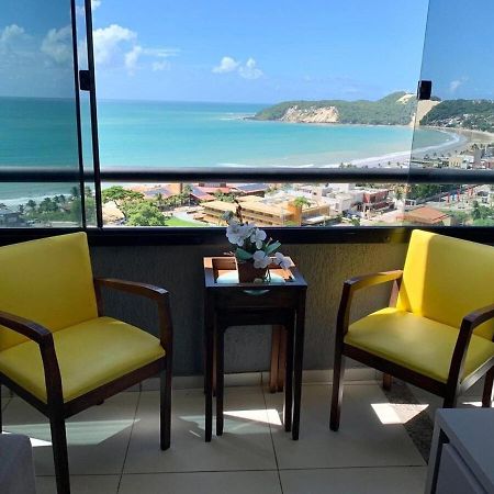 Duas Suites Com A Melhor Vista De Ponta Negra! Natal Extérieur photo