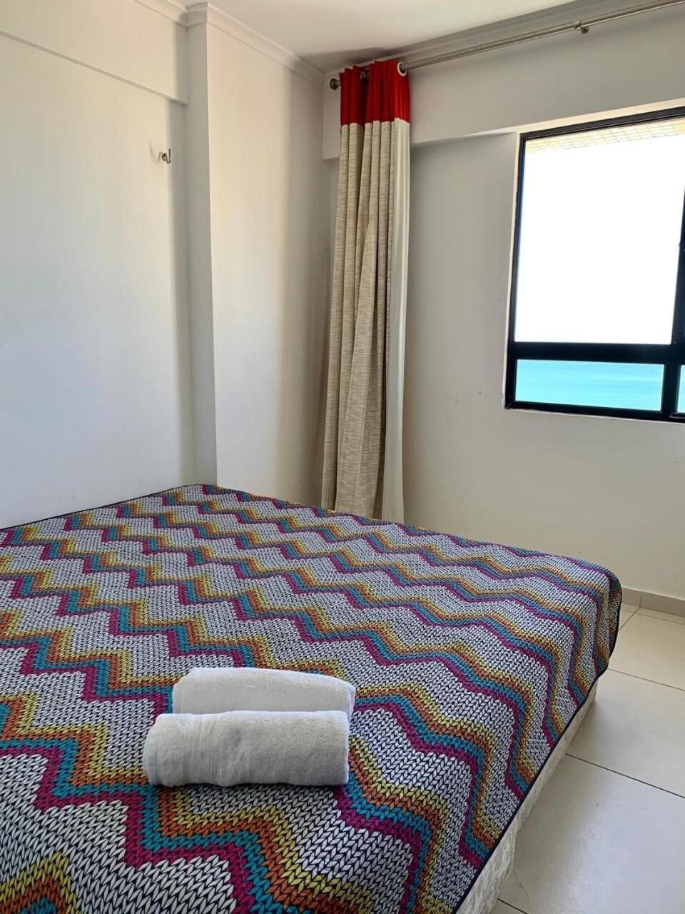 Duas Suites Com A Melhor Vista De Ponta Negra! Natal Extérieur photo