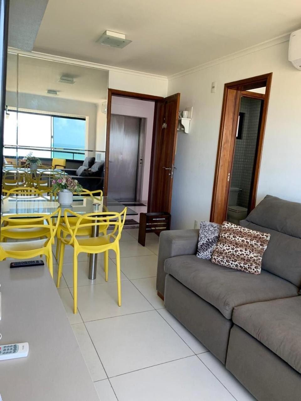 Duas Suites Com A Melhor Vista De Ponta Negra! Natal Extérieur photo
